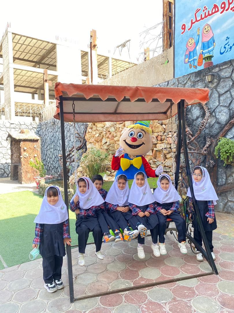 کودکستان غیردولتی همگام
