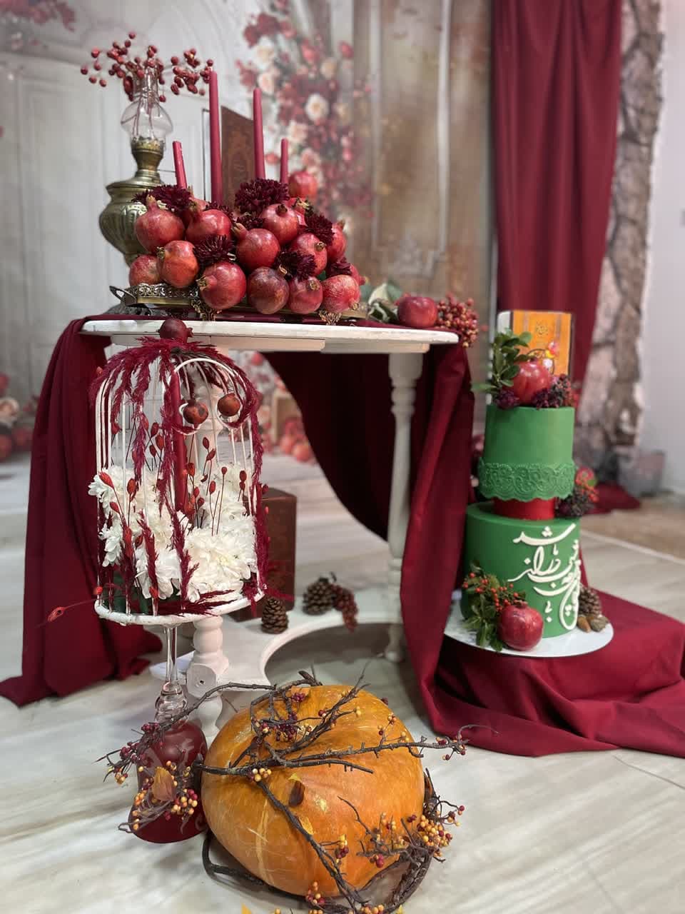 جشن شب یلدا